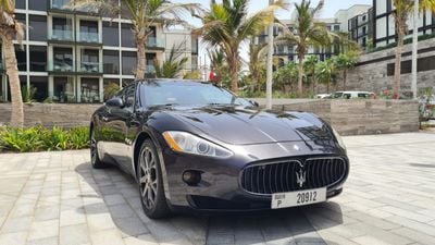 Maserati Gran Turismo Standard Plus