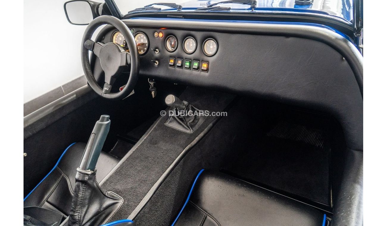 Westfield FW 2019 Westfield Special Edition 2.0L Zetec Engine with Throttle Bodies