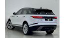 Land Rover Range Rover Velar P250 R-Dynamic SE Range Rover Velar P250 R-Dynamic SE, Warranty-Full Service History, GCC