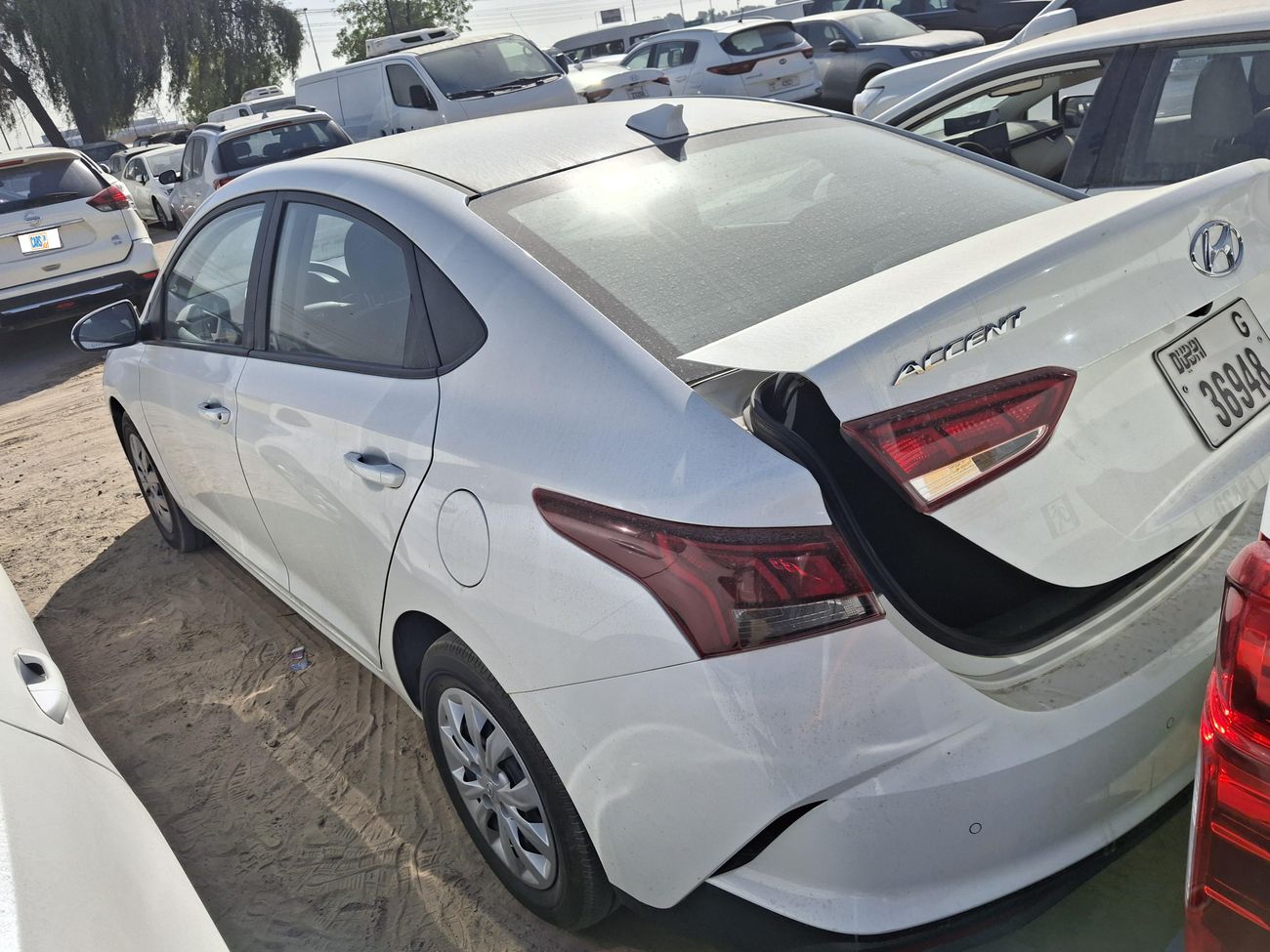 Hyundai Accent Smart+ 1.5L SMART 1.6 | Zero Down Payment | Home Test Drive