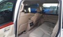Lexus LX 570 Full option modified 2020 with new tyres & Rim