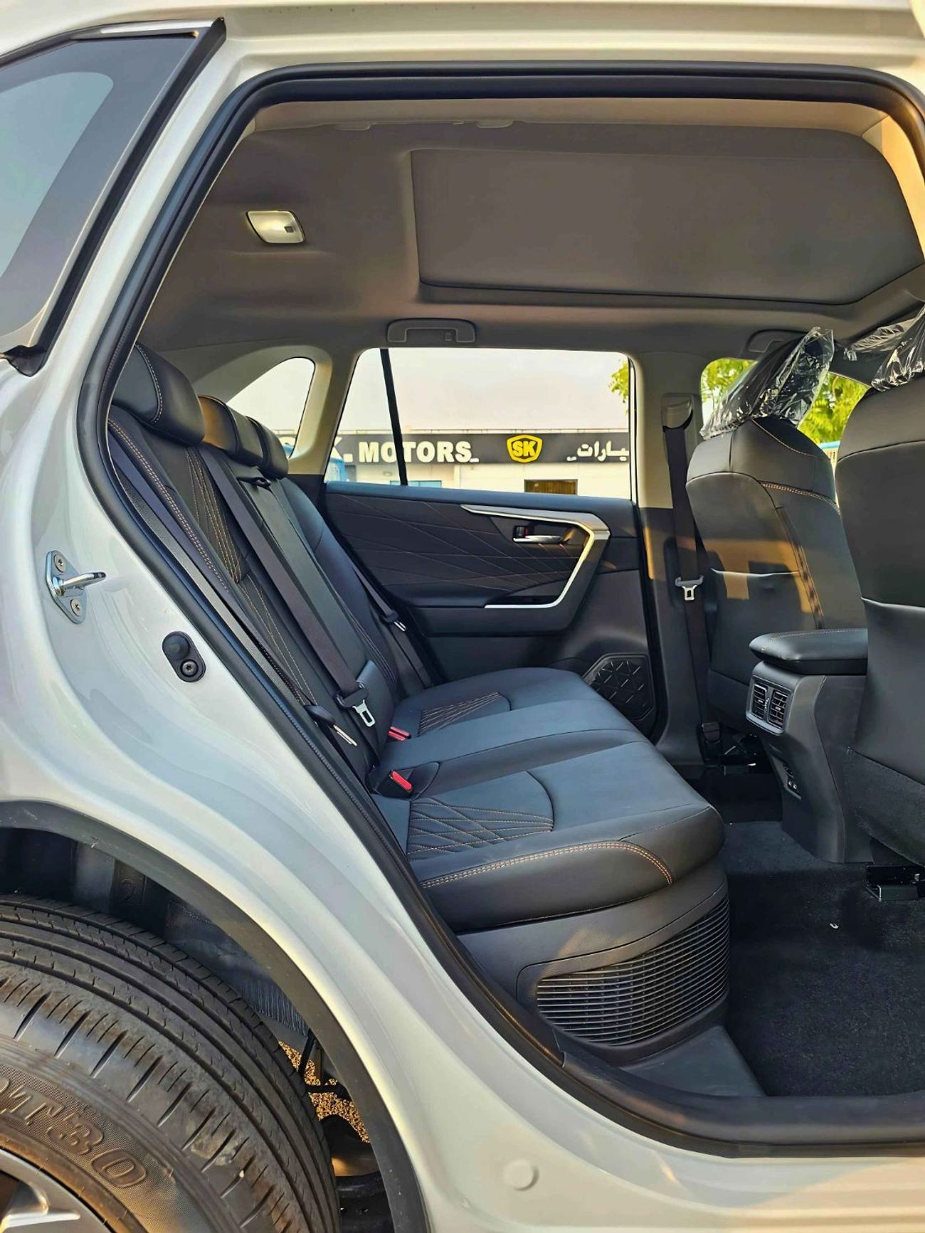 تويوتا راف ٤ ELITE/ HYBRID PLUS / PETROL AT 2.5L V4 / FULL OPTION/ CODE#RAV25HEPPF