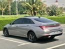هيونداي إلانترا Hyundai Elentra ( 2.0L) 2023 Sunroof Original paint
