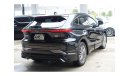 Toyota Harrier AXUH80