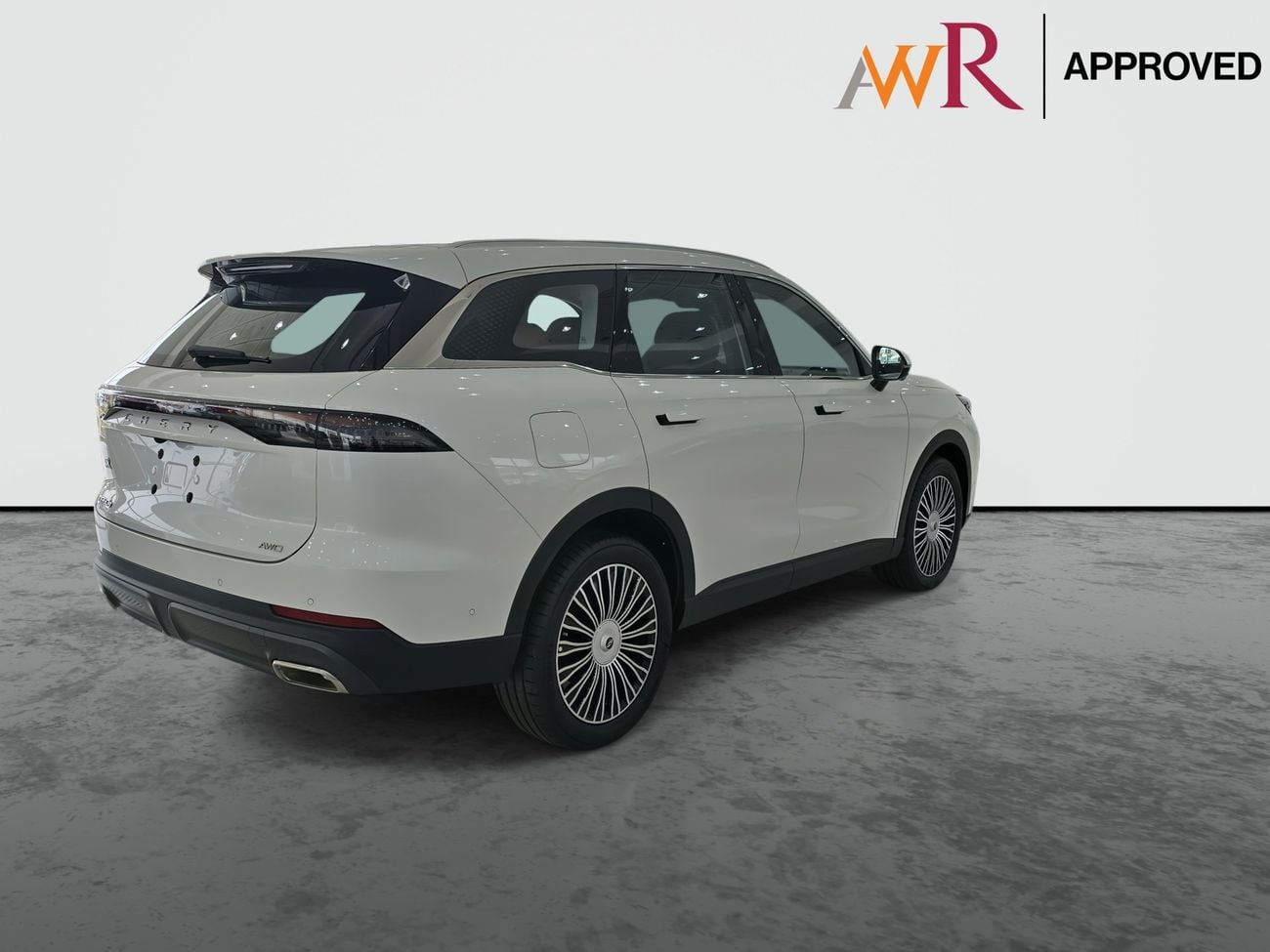 Chery Tiggo 9 PREMIUM 2.0