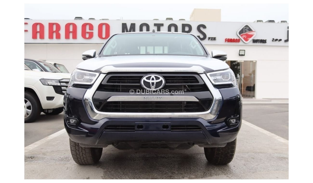 Toyota Hilux 2023 TOYOTA HILUX 4.0 V6 SR5 FULL OPTION 