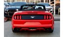 Ford Mustang EcoBoost Premium VERY CLEAN Car