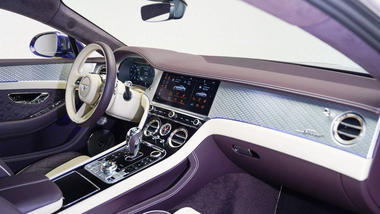 بنتلي كونتيننتال جي تي UAE's Very Best Example | AED 11,152 Per Month