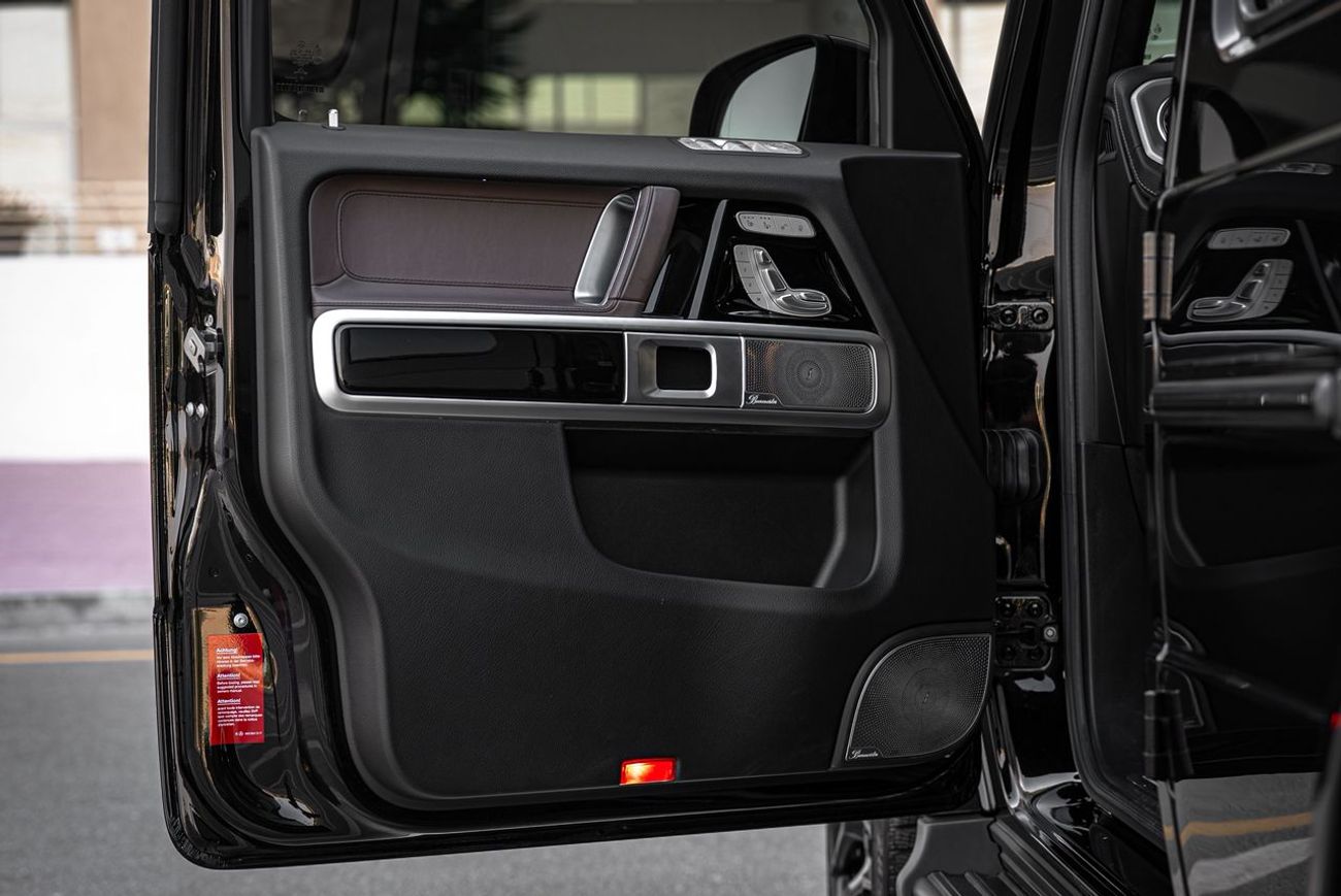 Mercedes-Benz G 63 AMG Std 4.0L