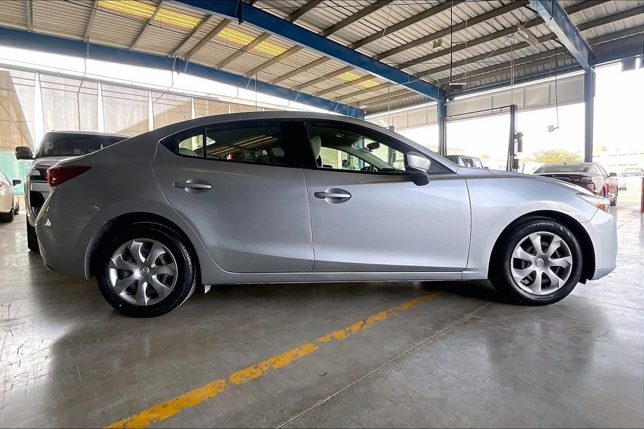 مازدا 3 S | شامل الضمان | 0 ﺪﻔﻋﺓ ﺃﻮﻟﻯ