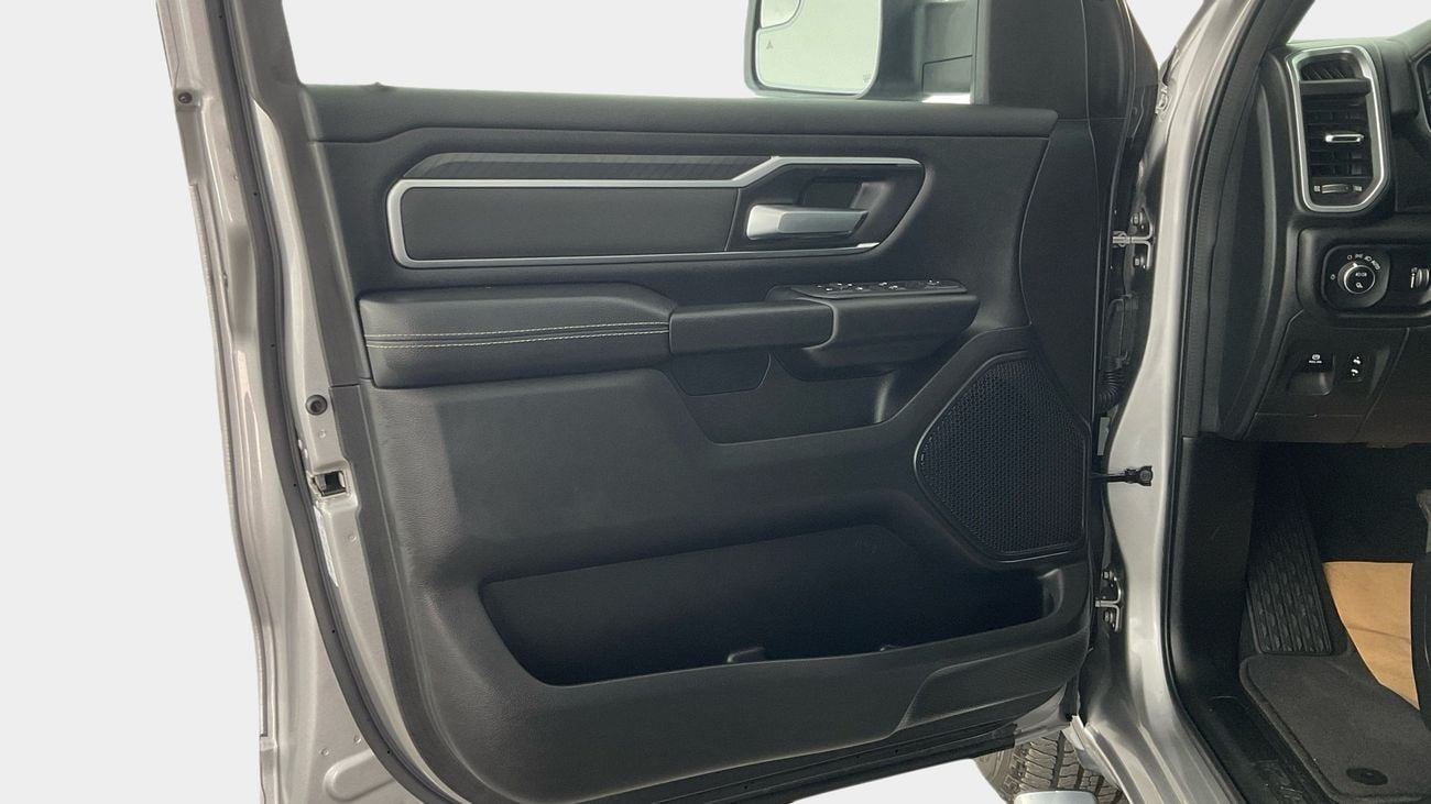 RAM 1500 BIGHORN CREW CAB | Guaranteed Warranty | 0 Down Payment