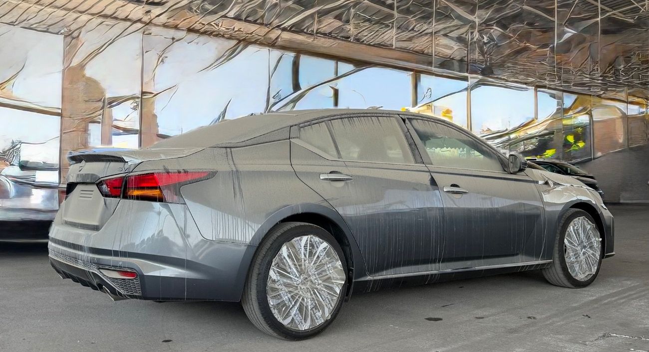 Nissan Altima SV 2.5L nissan Altima