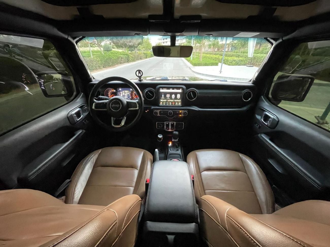 Jeep Wrangler SAHARA CITY