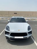 Porsche Macan Std 2.0L (252 HP)