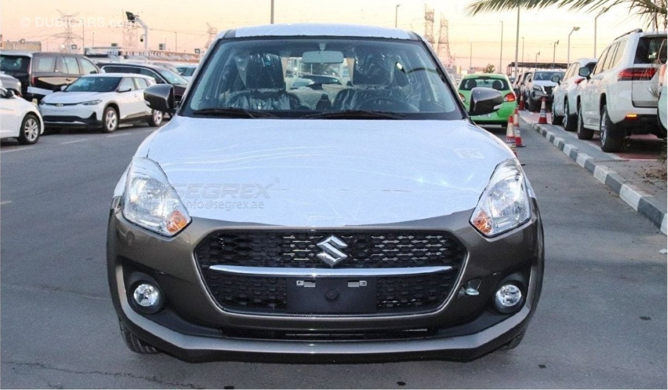 Suzuki Swift GLX, 1.2L Petrol A/T FOR EXPORT