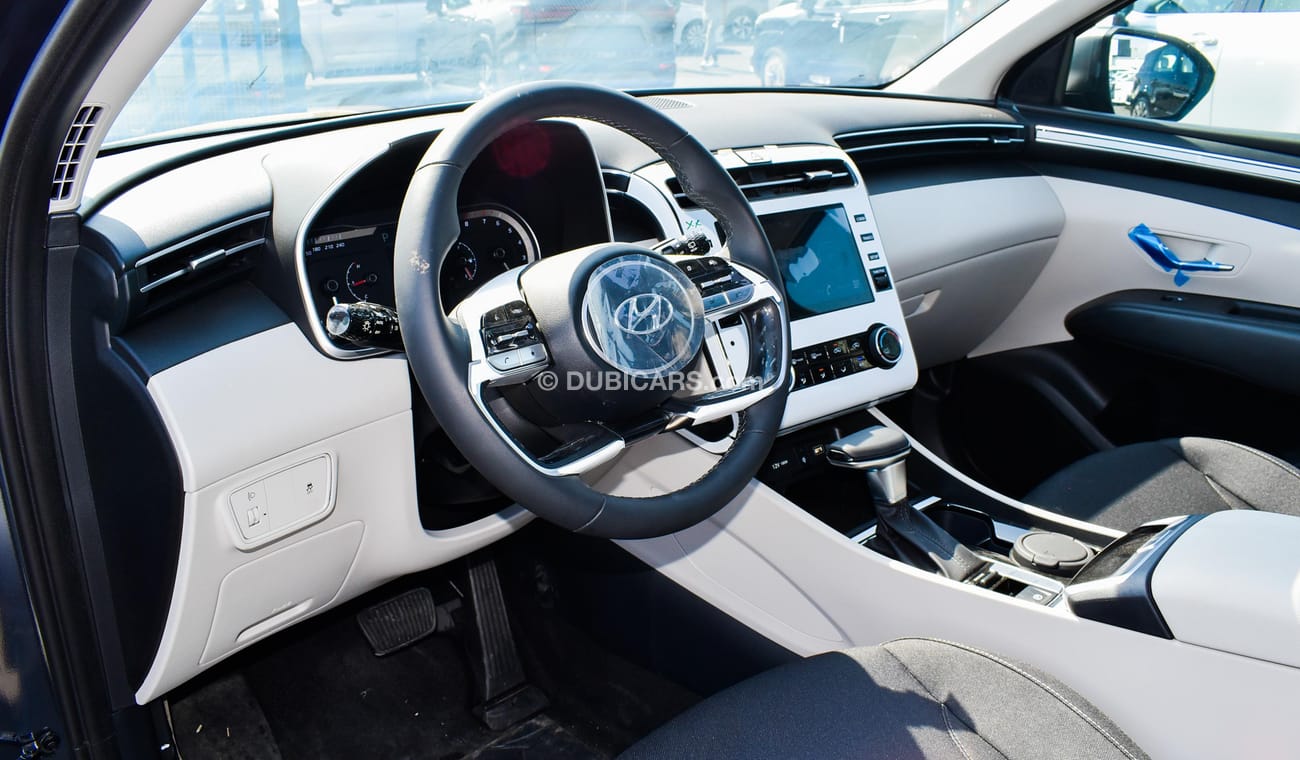 هيونداي توسون 2.0L