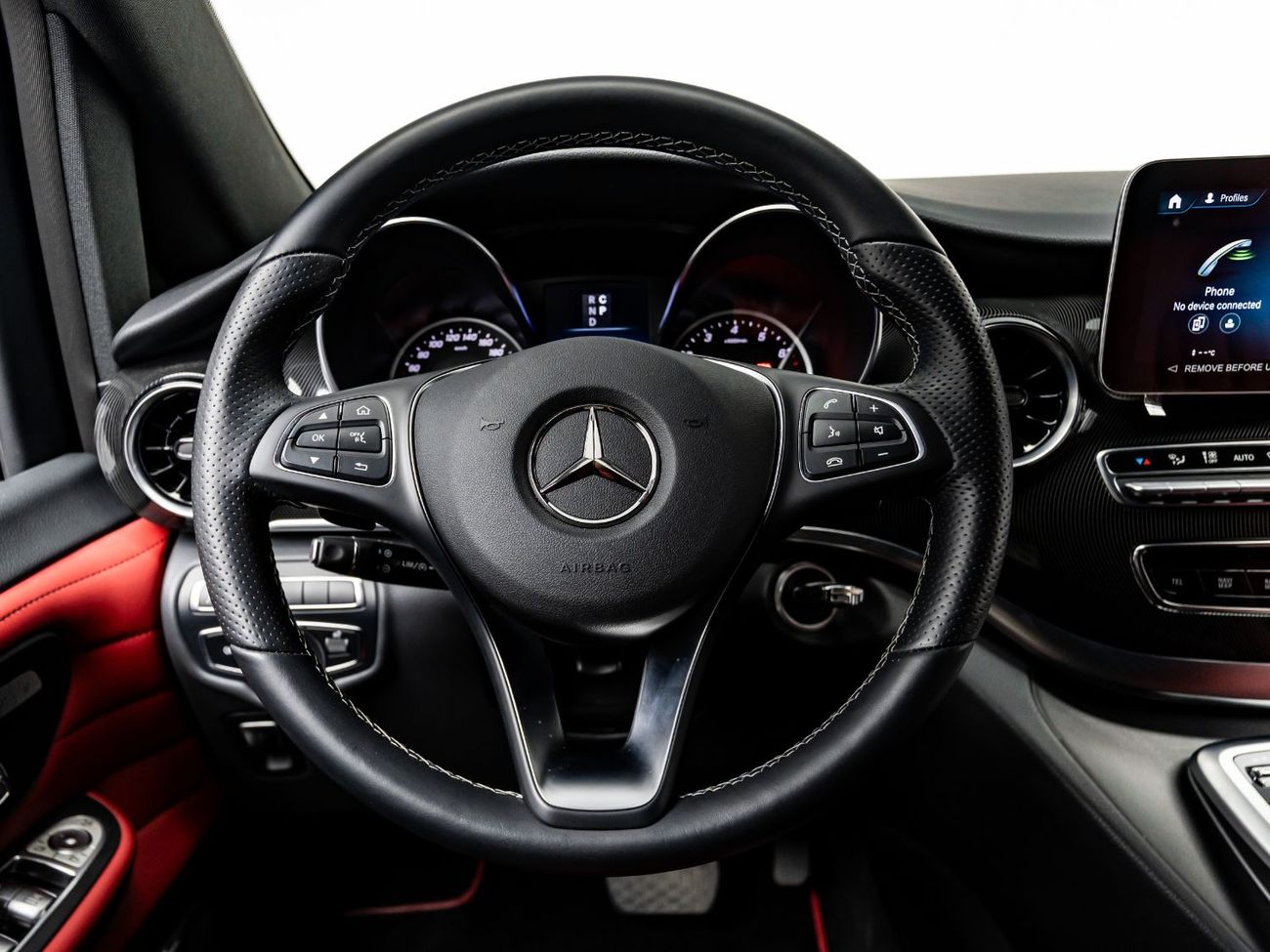 Mercedes-Benz V 250 Std 2.1L 2024 Mercedes V250 Falcon Edition, 2027 Mercedes Warranty + 2030 Service Contract, Low KMs,