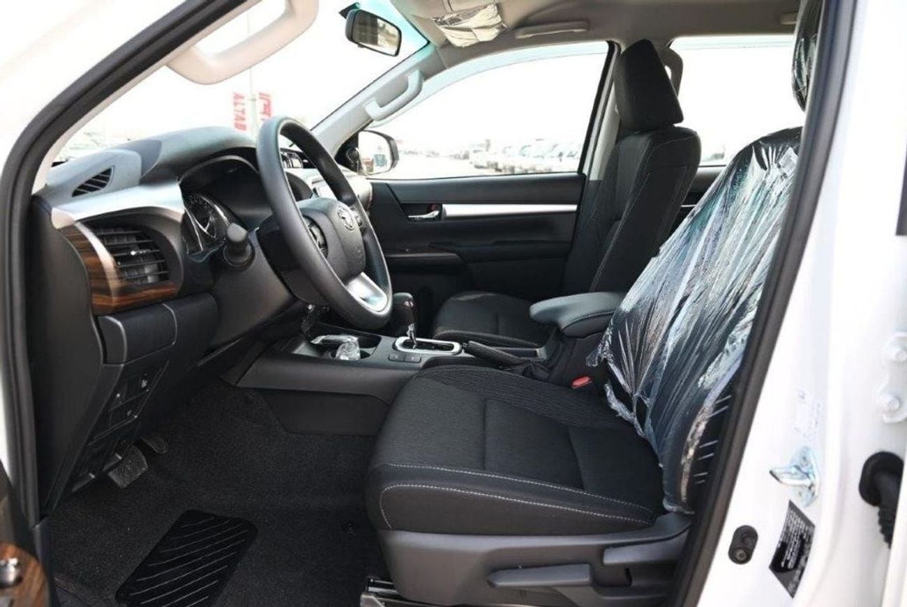 Toyota Hilux 2025 TOYOTA HILUX DOUBLE CAB PICKUP VX V6 4.0L PETROL 4WD AT.