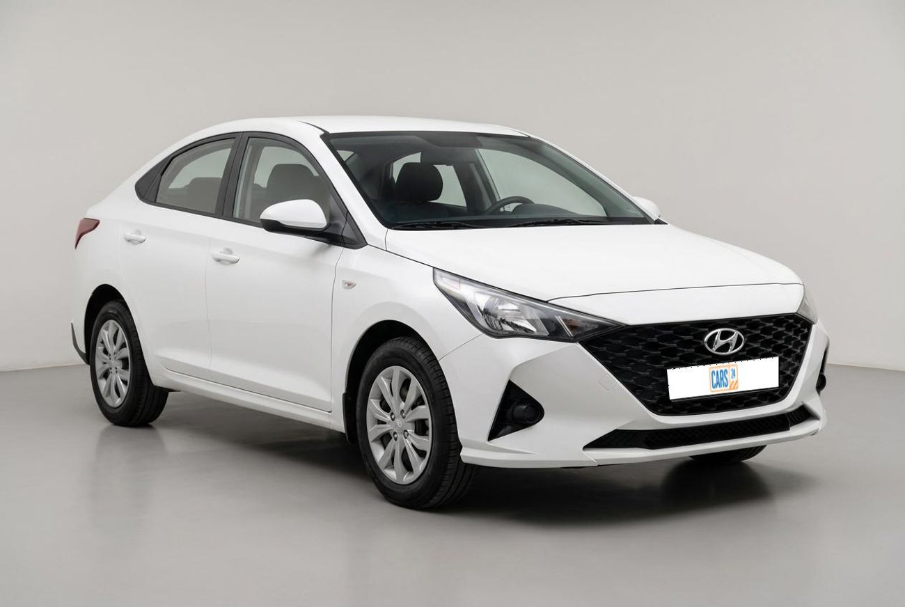 Hyundai Accent Smart+ 1.5L SMART 1.6 | Zero Down Payment | Home Test Drive