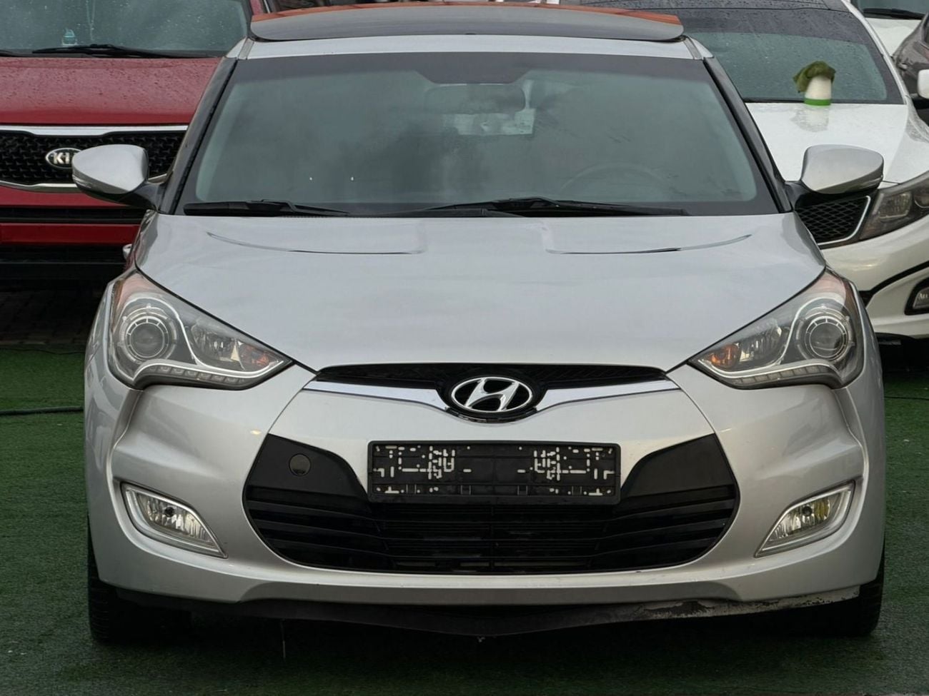 هيونداي فيلوستر فل بانوراما رقم 1 وارد