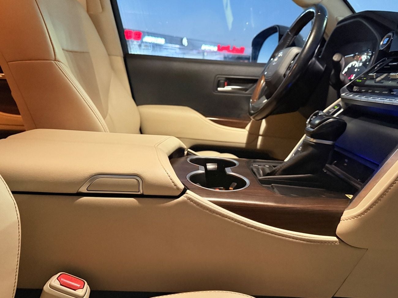 تويوتا لاند كروزر GXR 3.5L