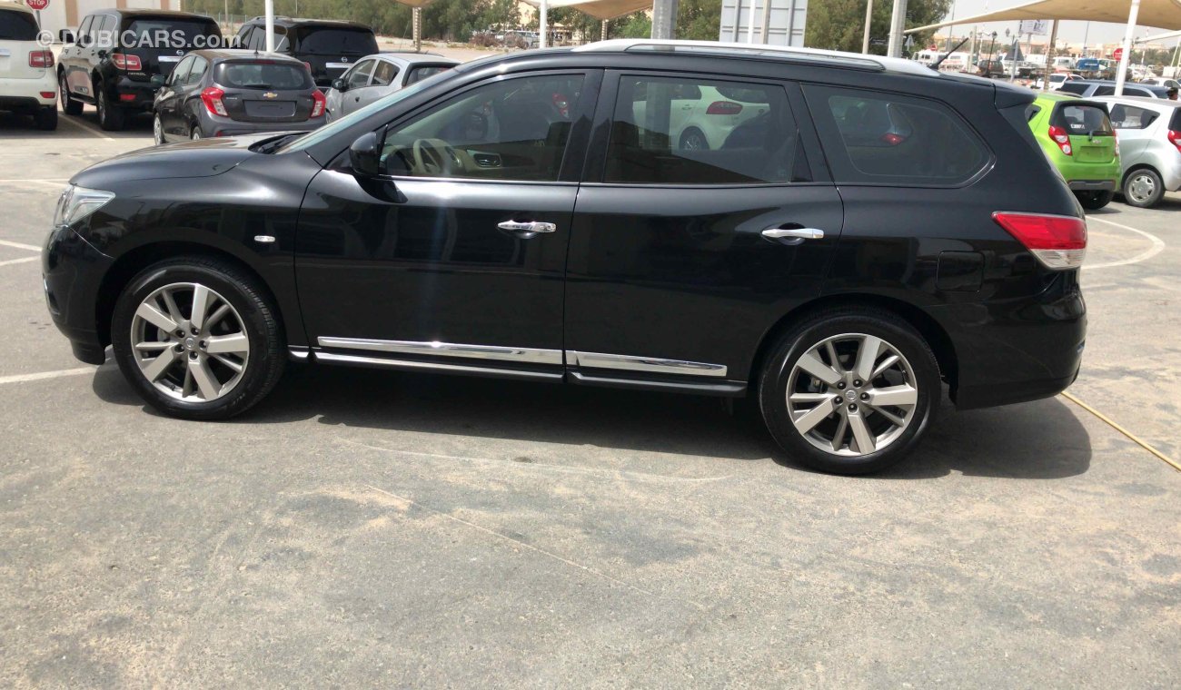 Nissan Pathfinder