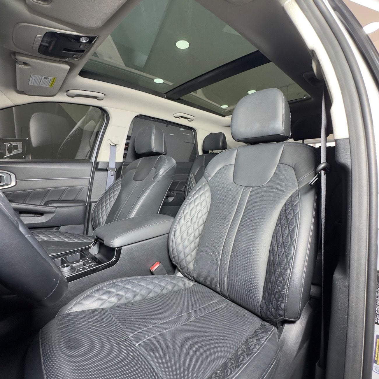 Kia Sorento Top 2.4L AWD