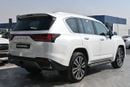 لكزس LX 600 Lexus LX600 Signature Mark Levinson, 3.5L Twin-Turbo V6, Petrol Model 2025