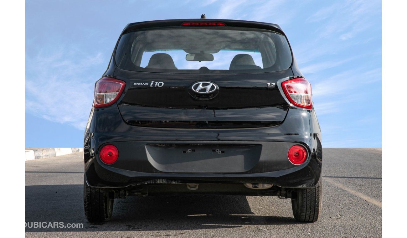 Hyundai i10 1.2L Petrol with Airbags , ABS and USB/AUX