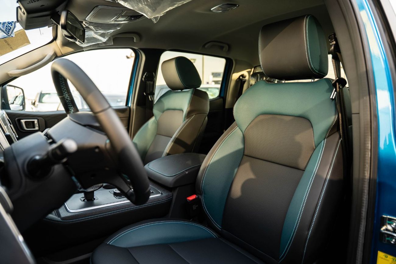 ZX Grandlion 2026 Brand New GCC 2.0L Turbo Petrol 4 Cylinders 4x4 Warranty/Service