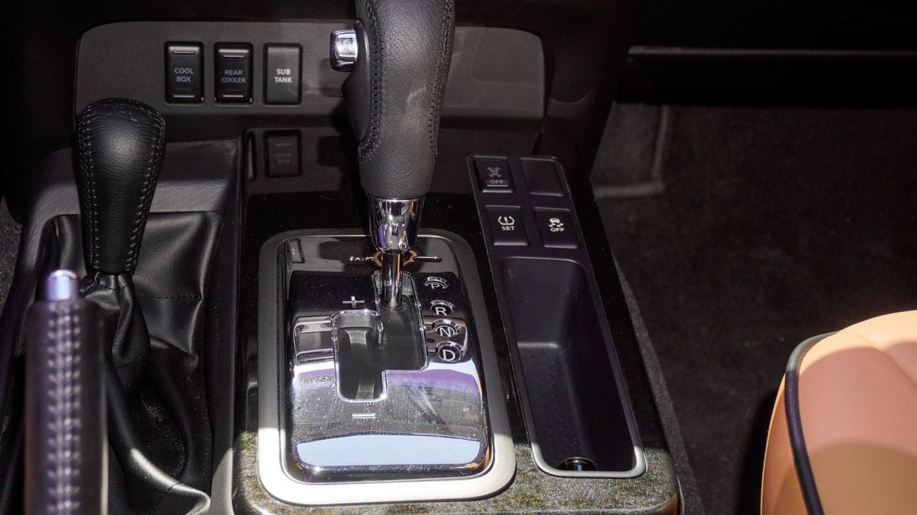 نيسان باترول سوبر سفاري