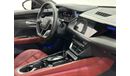 Audi etron 2022 Audi E-Tron GT, Audi Warranty + Service Contract, Low Kms, GCC