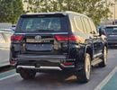 تويوتا لاند كروزر VX HYBRID / 3.5L V6 PETROL /RADAR/BIG DVD/JBL SPKRS/COOL BOX/LETAHER WITH MEMORY SEATS (CODE#VXH25)