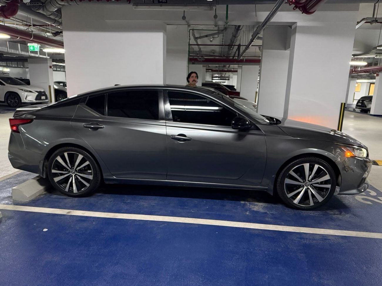Nissan Altima SR