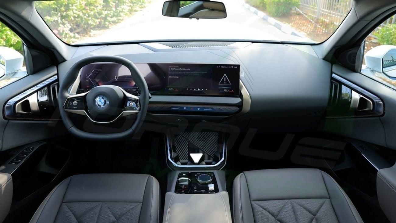 بي أم دبليو X3 ( Only For Export ) 2026 BMW X3 xDrive 25L 2.0T AWD BRAND NEW