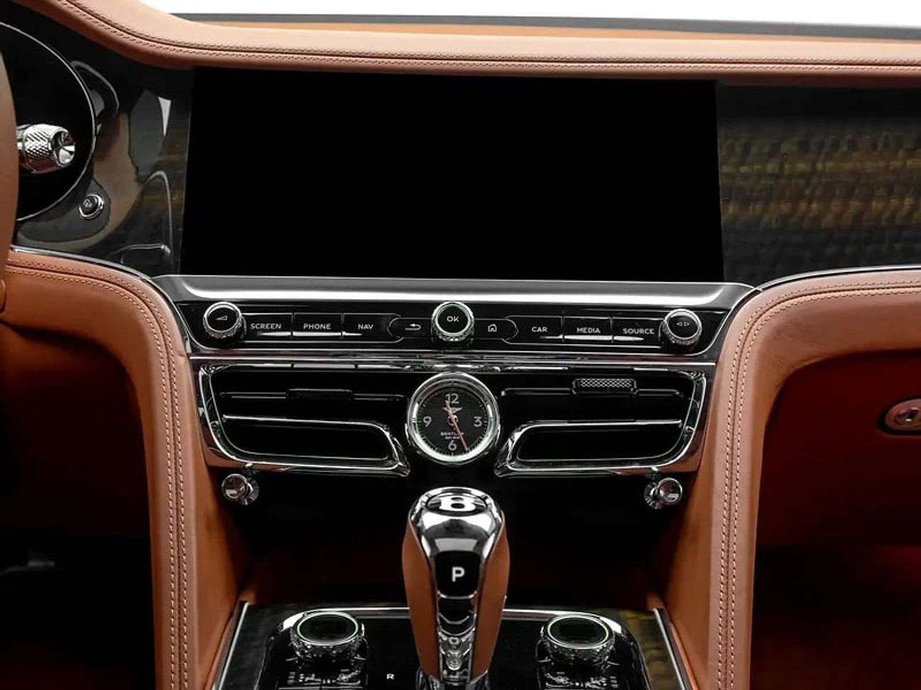 Bentley Flying Spur 4.0T V8 Standard