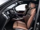 BMW X5 XDRIVE M50I BUY NOW, PAY 2027 | THE BLACKLINE STANDARD | 2027 BMW Warranty + Service Contract, GCC