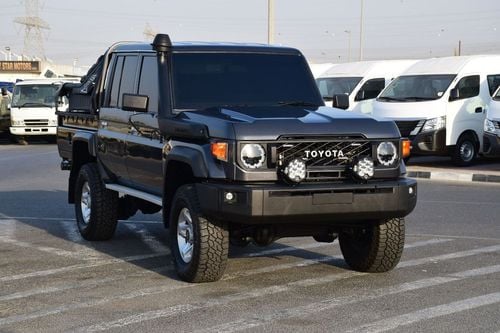 Toyota Land Cruiser Pick Up PICKUP DLX 4.5L Export only
