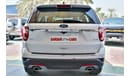 فورد إكسبلورر 2018 For Export ( ALSO AVAILABLE IN BLACK)