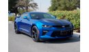 Chevrolet Camaro 2016 # 2SS Package# AT # 6.2L # V8 # 455 HP # HUD # Bose Sound " White Friday"