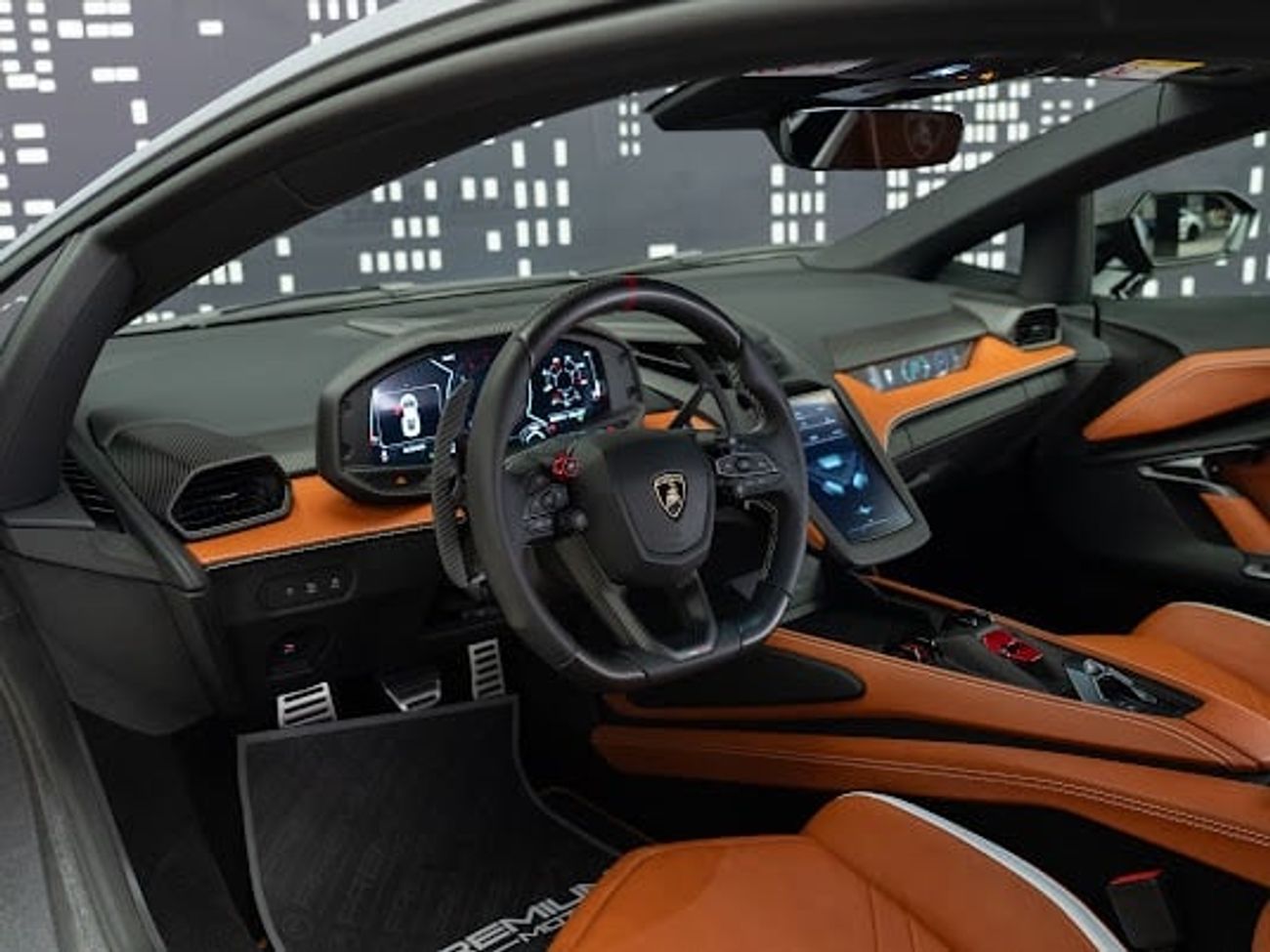 لامبورغيني ريفويلتو 6.5L V12 Hybrid