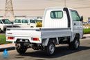 سوزوكي كاري 2026 1.2L Mini Truck | 5-Speed MT | Heavy-Duty Suspension | Spacious Cargo Bed