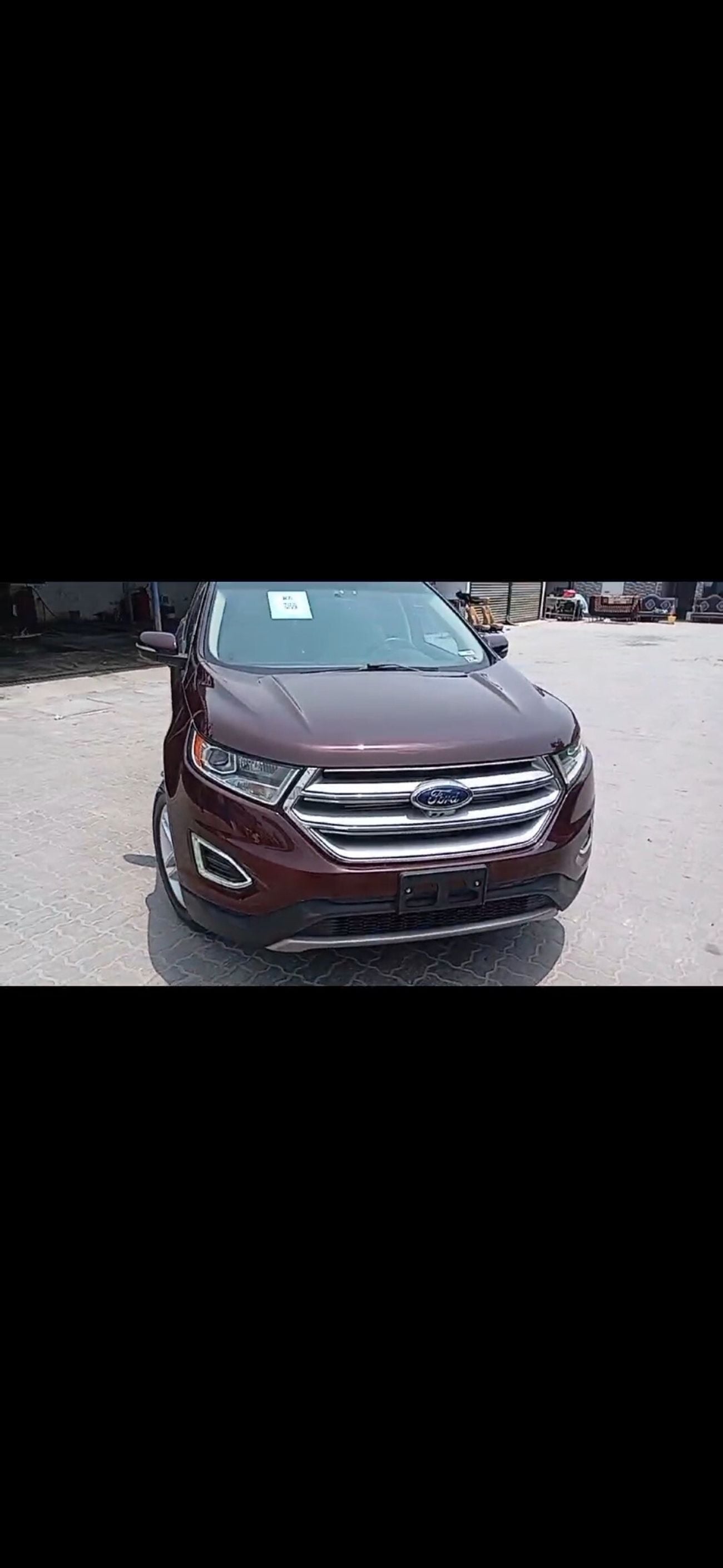 Ford Edge SEL