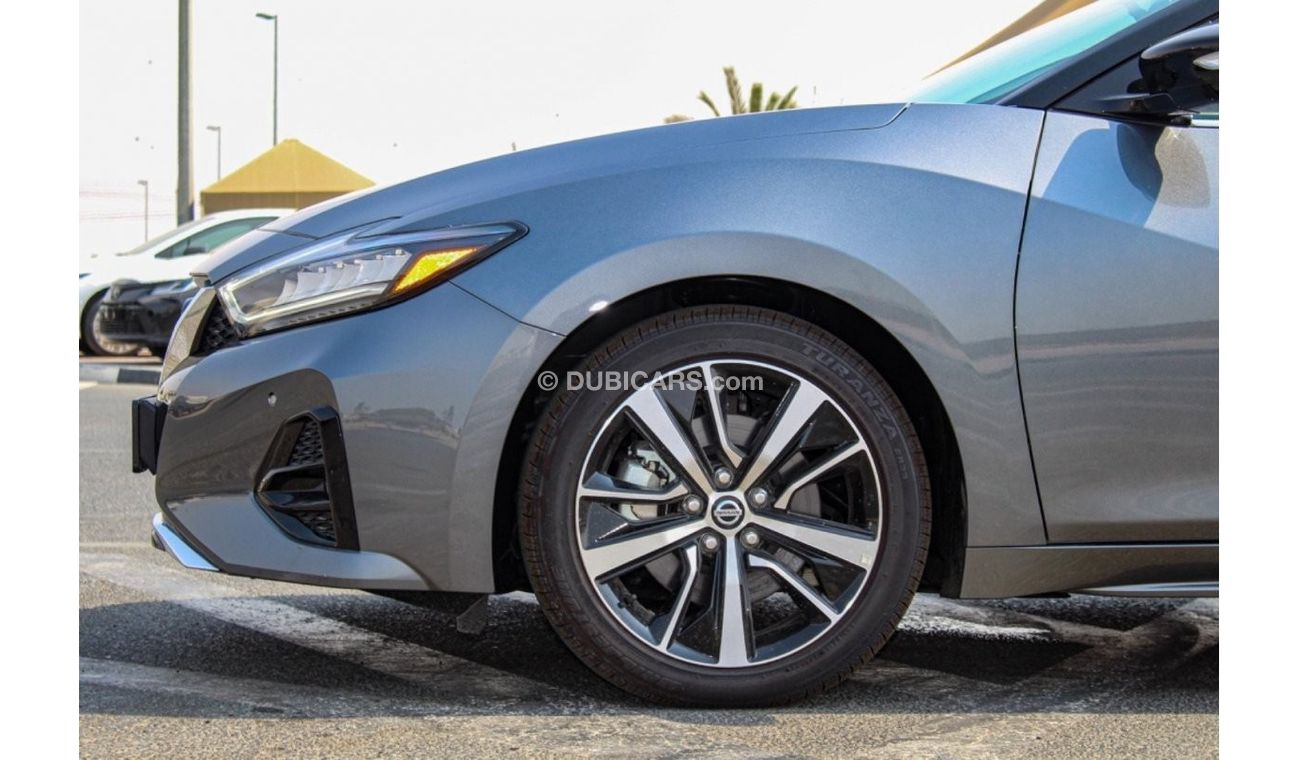 Nissan Maxima NISSAN MAXIMA SV 2022 FULL OPTION GCC WARRANTY