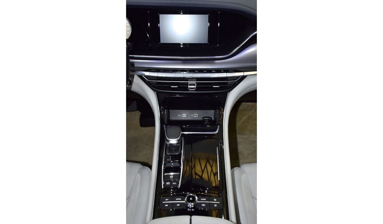 GAC GA8 EXCELLENT DEAL for our GAC GA8 390T ( 2021 Model ) in Grey Color GCC Specs