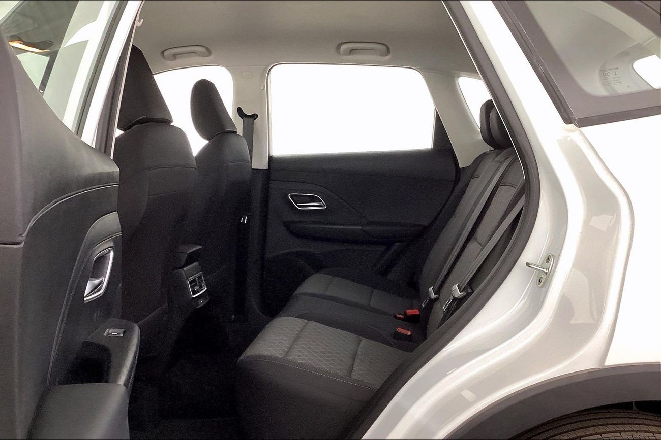 MG ZS Standard | Start 2026 with the ideal drive | Guaranteed Warranty | 0 Down Payment