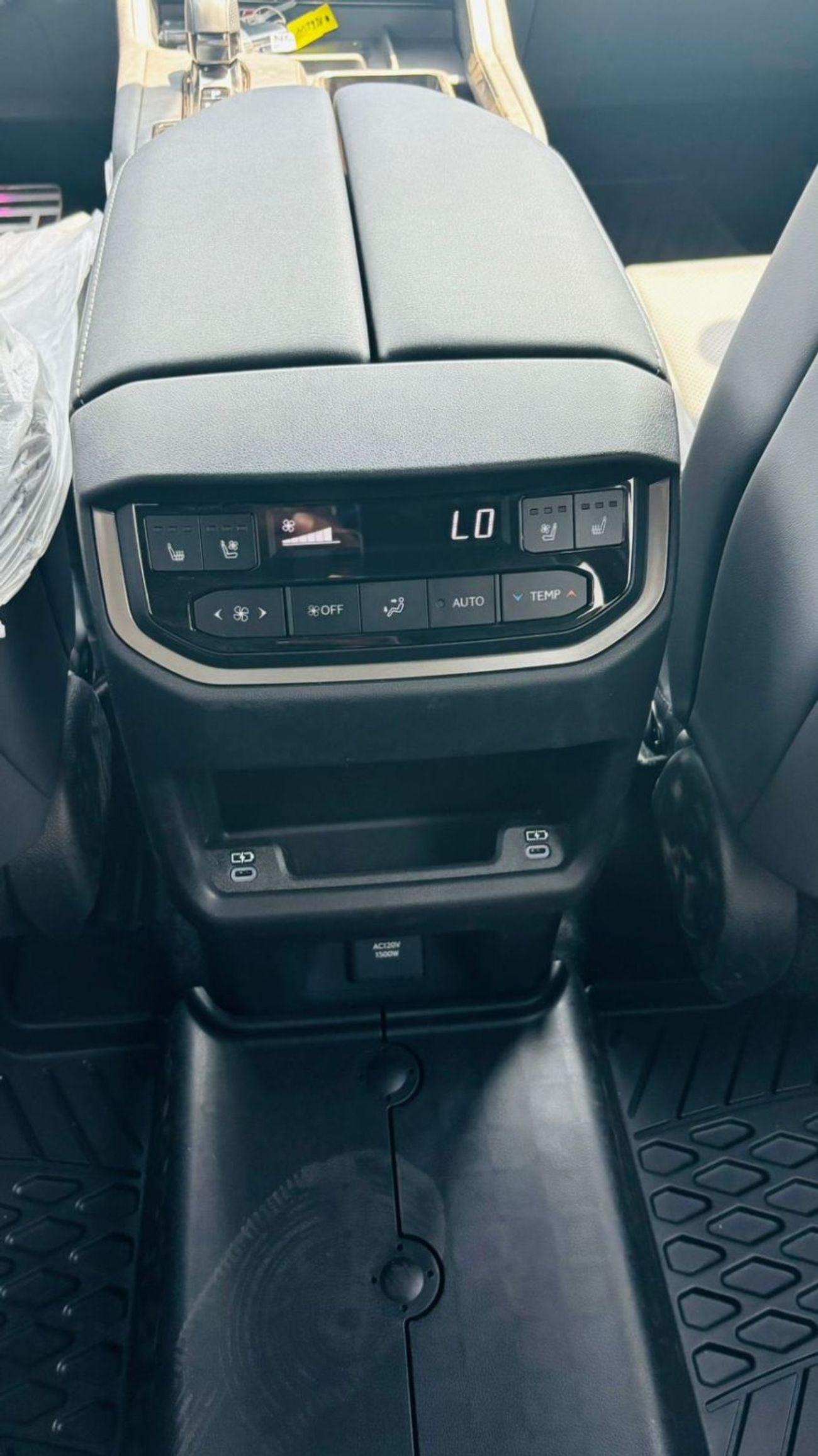 Lexus TX 500h 2025 LEXUS TX500 H 2.4L HYBRID CANADIAN SPEC AWD