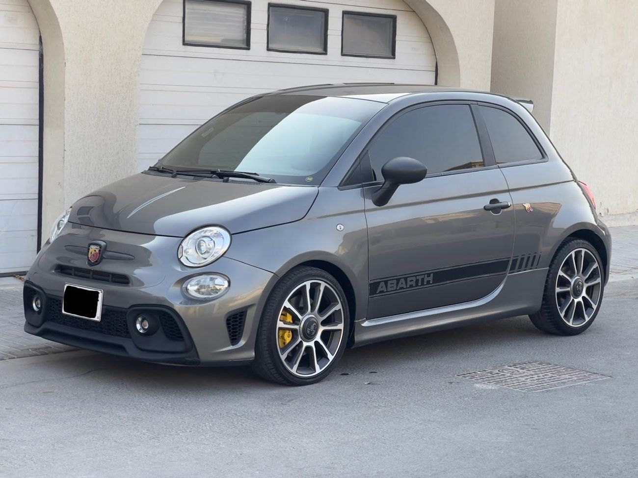 Abarth 695