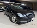 Mercedes Benz E350 3.5L | FULL SERVICE HISTORY| BLACK LEATHER SEATS | PUSH START