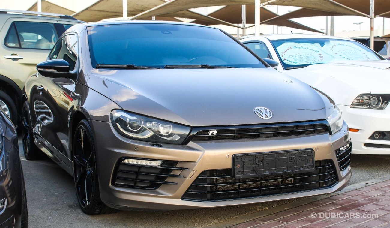 Volkswagen Scirocco